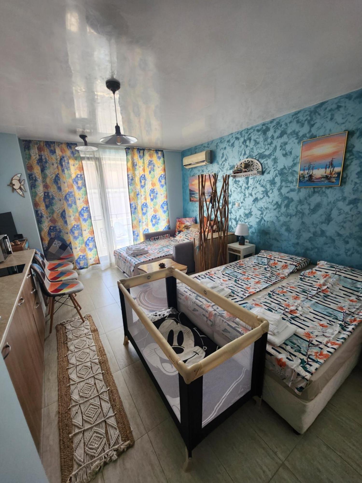 Green Life Studio Sozopol Luaran gambar