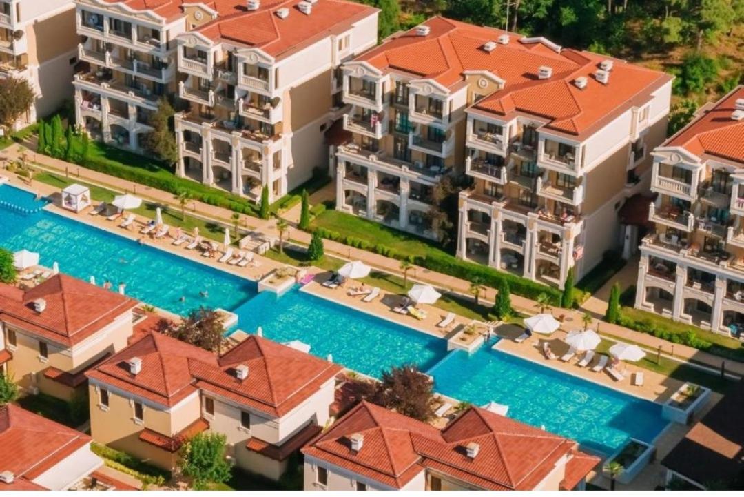 Green Life Studio Sozopol Luaran gambar