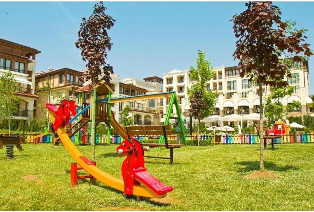Green Life Studio Sozopol Luaran gambar