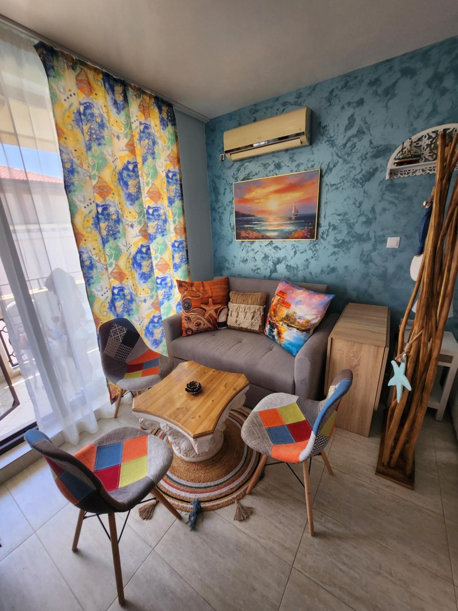 Green Life Studio Sozopol Luaran gambar
