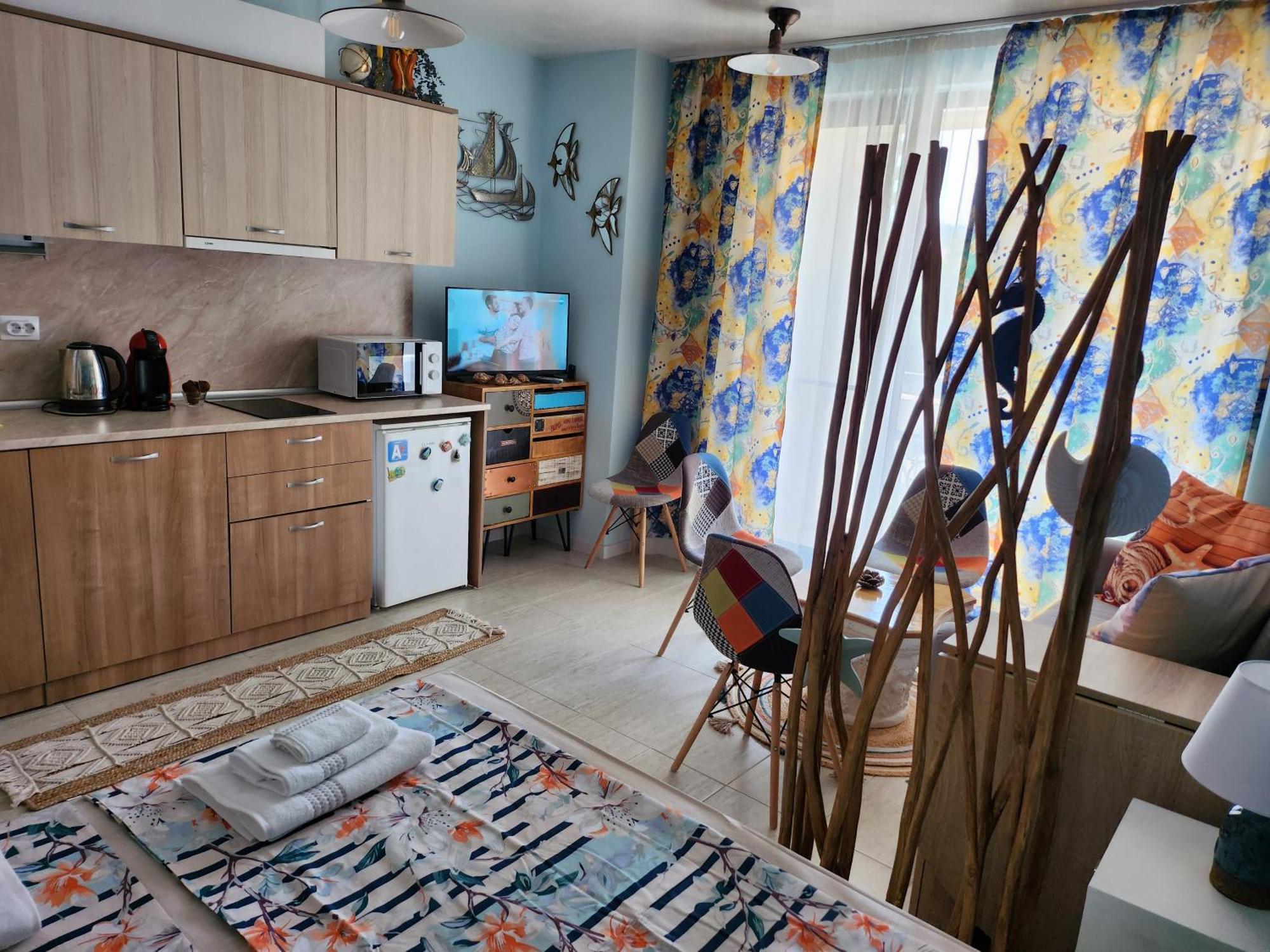 Green Life Studio Sozopol Luaran gambar